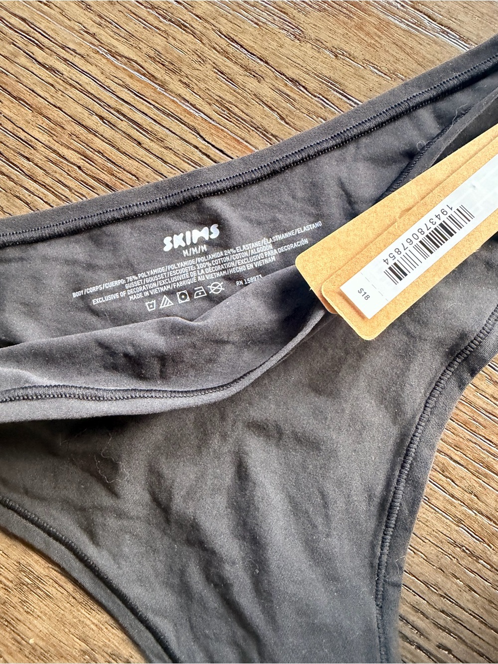 Skim’s Thong